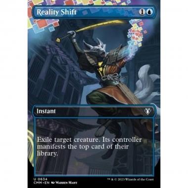Reality Shift - Reality Shift - [XCMM] [NM] [Foil]