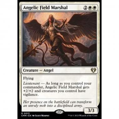 Angelic Field Marshal - Angelic Field Marshal - [CMM] [NM] [Foil]