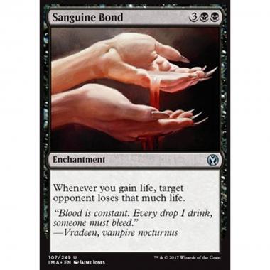 Sanguine Bond - Sanguine Bond - [IMA] [NM]