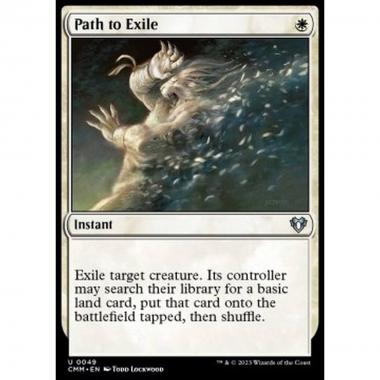 Path to Exile - Path to Exile - [CMM] [NM] [Foil]