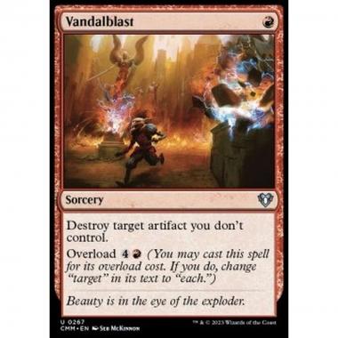 Vandalblast - Vandalblast - [CMM] [NM]