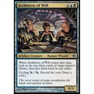Architects of Will - Architetti della Volont  - [ARB] [EX]