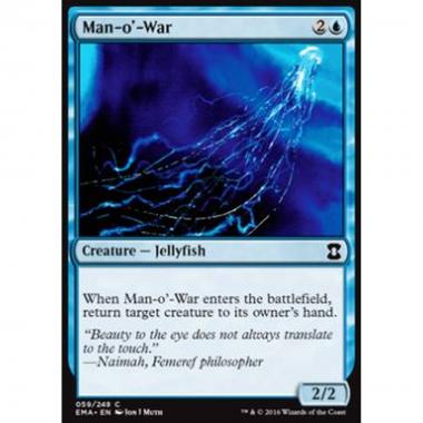 Man-o'-War - Man-o'-War - [EMA] [NM]