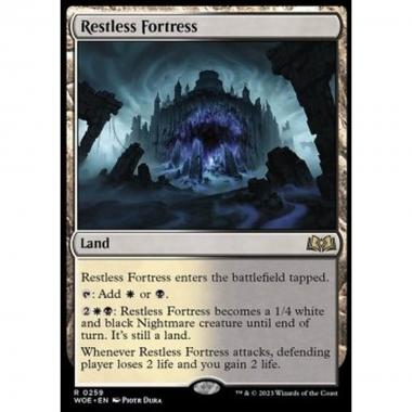 Restless Fortress - Restless Fortress - [WOE] [NM]