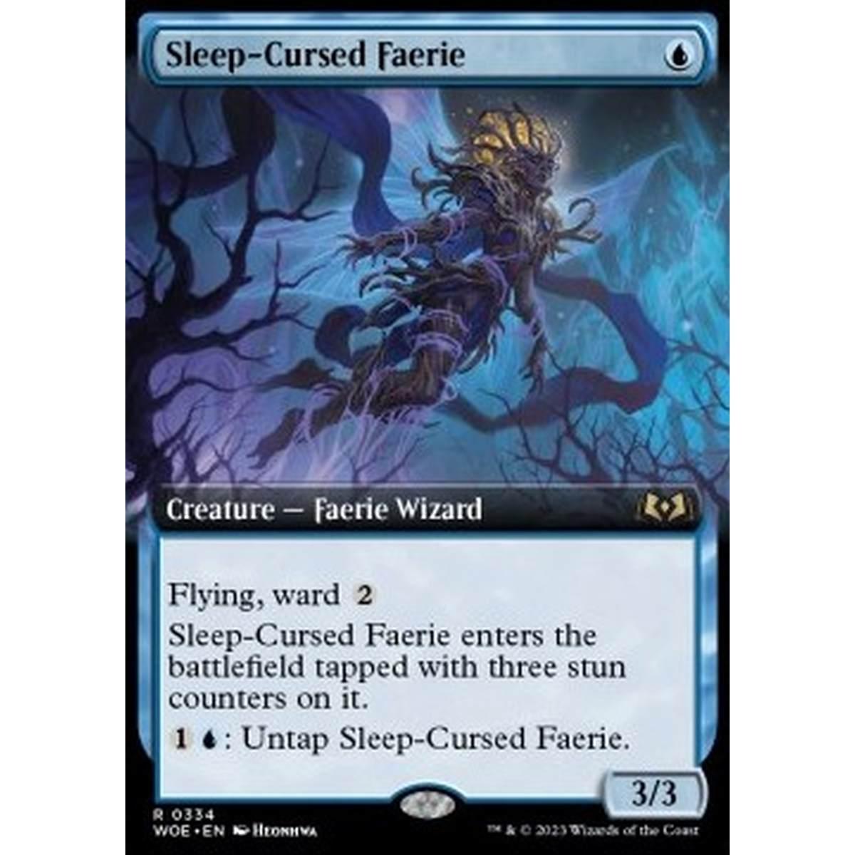 Sleep-Cursed Faerie - Sleep-Cursed Faerie - [XWOE] [NM]