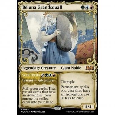 Beluna Grandsquall // Seek Thrills - Beluna Grandsquall // Seek Thrills - [XWOE] [NM]
