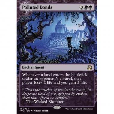 Polluted Bonds (V.1) - Polluted Bonds (V.1) - [WOT] [NM]