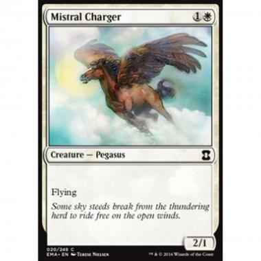 Mistral Charger - Mistral Charger - [EMA] [NM]