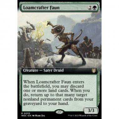 Loamcrafter Faun - Loamcrafter Faun - [XWOC] [NM]