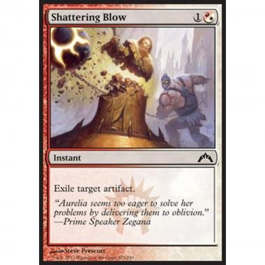 Shattering Blow - Shattering Blow - [GTC] [EX] [Foil]