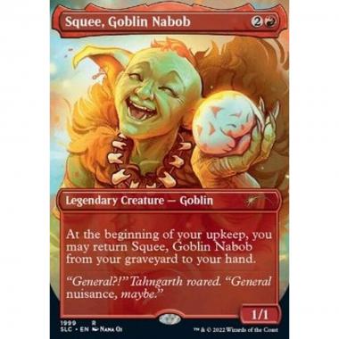 Squee, Goblin Nabob - Squee, Goblin Nabob - [SLD30CK] [EX]