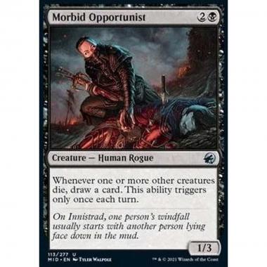 Morbid Opportunist - Morbid Opportunist - [MID] [NM]