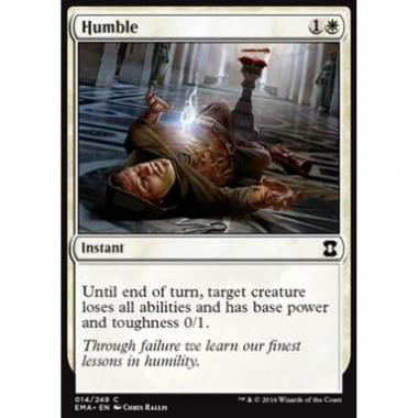 Humble - Humble - [EMA] [NM]