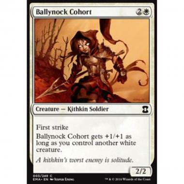 Ballynock Cohort - Ballynock Cohort - [EMA] [NM]