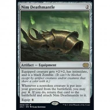Nim Deathmantle - èã®­ã®ããã - [2X2] [NM]