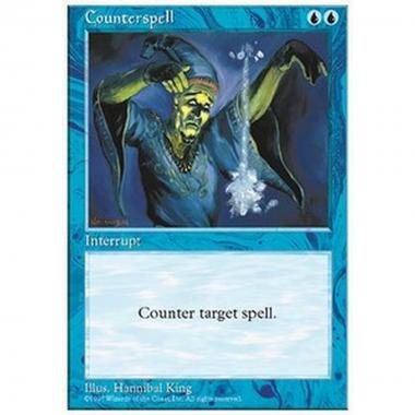 Counterspell - Counterspell - [5ED] [EX]