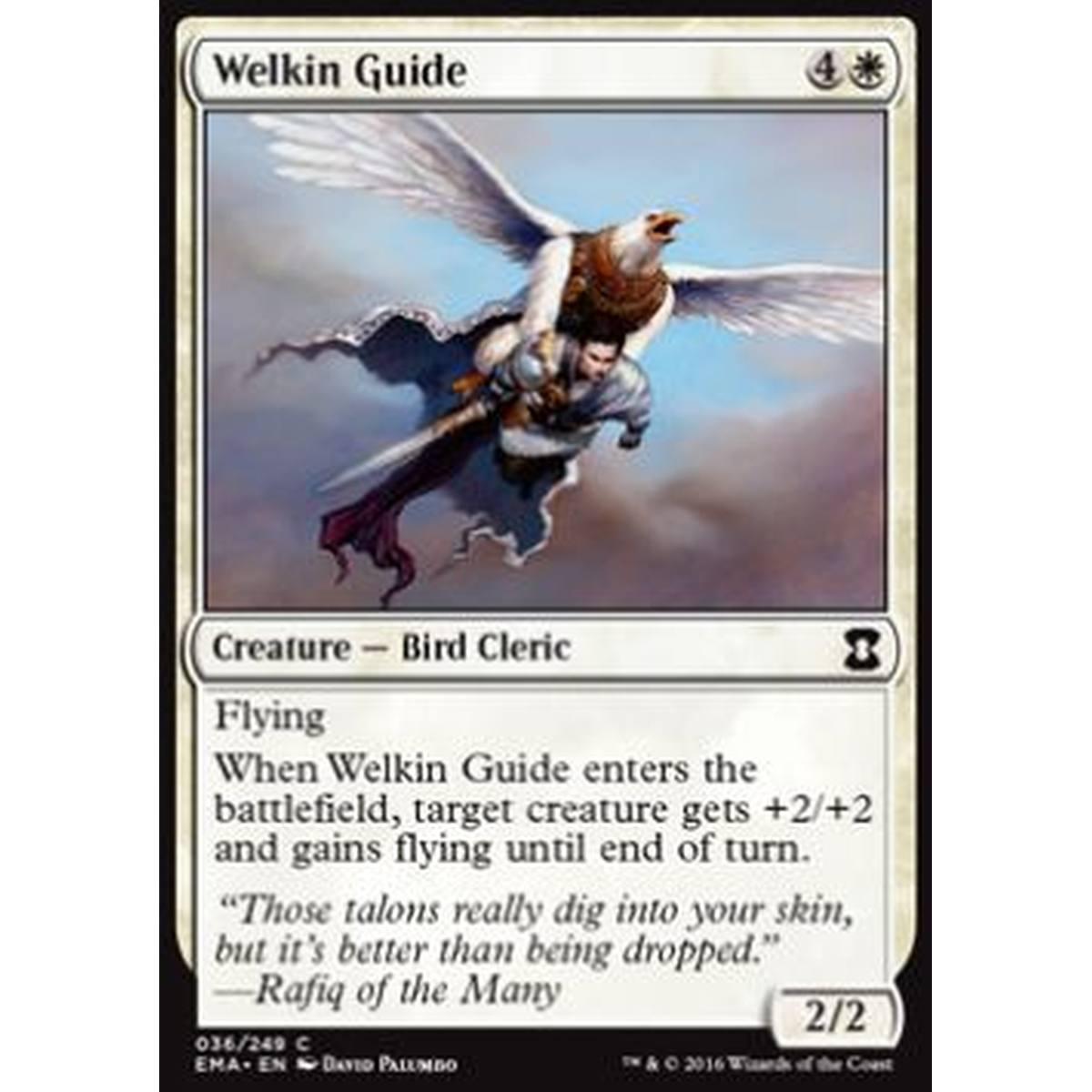 Welkin Guide - Welkin Guide - [EMA] [NM]