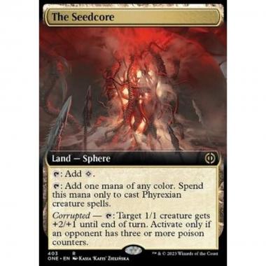 The Seedcore - The Seedcore - [XONE] [NM]