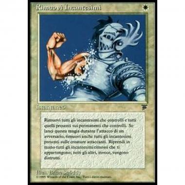 Remove Enchantments - Rimuovi Incantesimi - [LEIT] [EX]