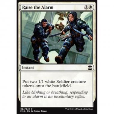 Raise the Alarm - Raise the Alarm - [EMA] [NM]