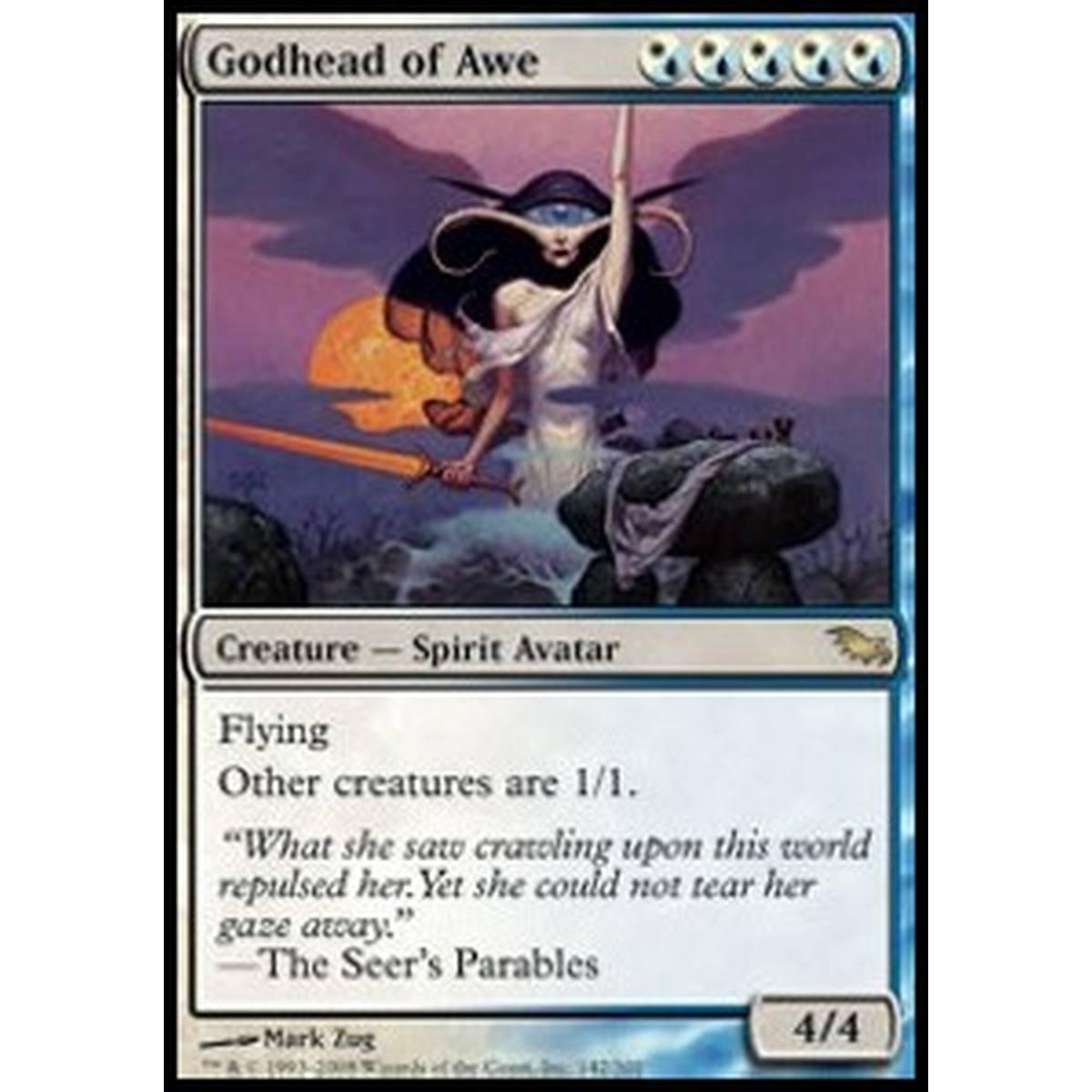 Godhead of Awe - Godhead of Awe - [SHM] [EX]