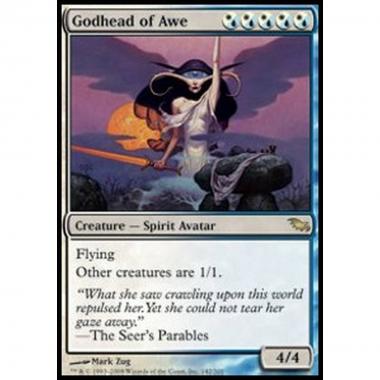 Godhead of Awe - Godhead of Awe - [SHM] [EX]