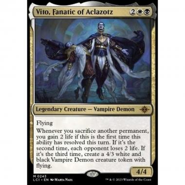 Vito, Fanatic of Aclazotz - Vito, Fanatic of Aclazotz - [LCI] [NM]