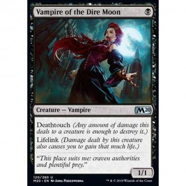 Vampire of the Dire Moon - Vampire of the Dire Moon - [M20] [NM]