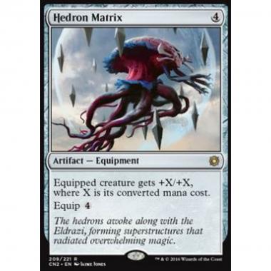 Hedron Matrix - Hedron Matrix - [CN2] [NM]