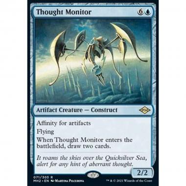Thought Monitor - Thought Monitor - [MH2] [NM]