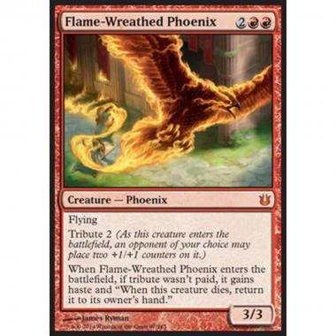Flame-Wreathed Phoenix - Fenice della Spirale Infuocata - [BNG] [NM] [Foil]