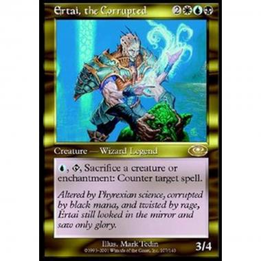 Ertai, the Corrupted (V.1) - Ertai, the Corrupted (V.1) - [PLS] [EX]