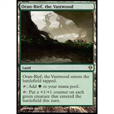 Oran-Rief, the Vastwood - ¬§é - [ZEN] [EX]