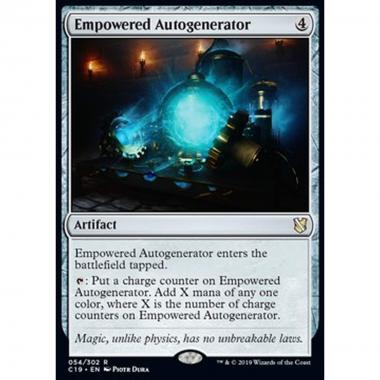 Empowered Autogenerator - Empowered Autogenerator - [C19] [EX]