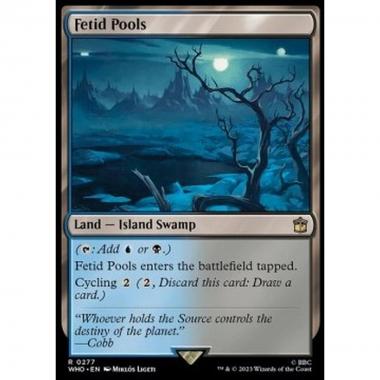 Fetid Pools - Fetid Pools - [WHO] [NM]