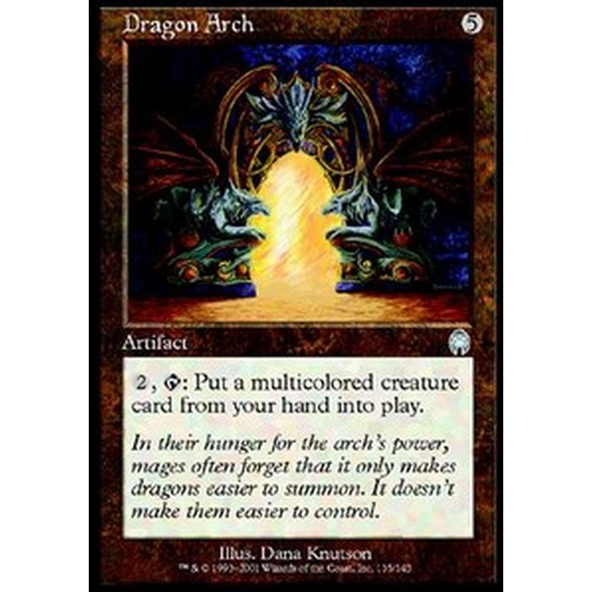 Dragon Arch - Dragon Arch - [APC] [EX]