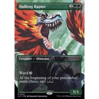 Hulking Raptor - Hulking Raptor - [XLCI] [NM]