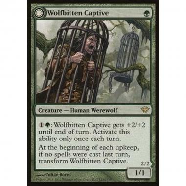 Wolfbitten Captive / Krallenhorde Killer - Wolfbitten Captive / Krallenhorde Killer - [DKA] [NM]