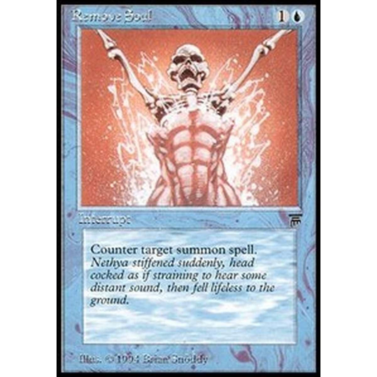 Remove Soul - Remove Soul - [LEG] [EX]