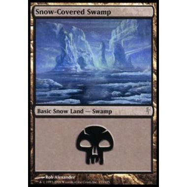 Snow-Covered Swamp - Palude Innevata - [CSP] [EX]