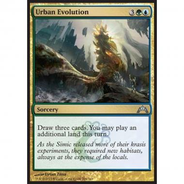 Urban Evolution - Evoluzione Urbana - [GTC] [NM]