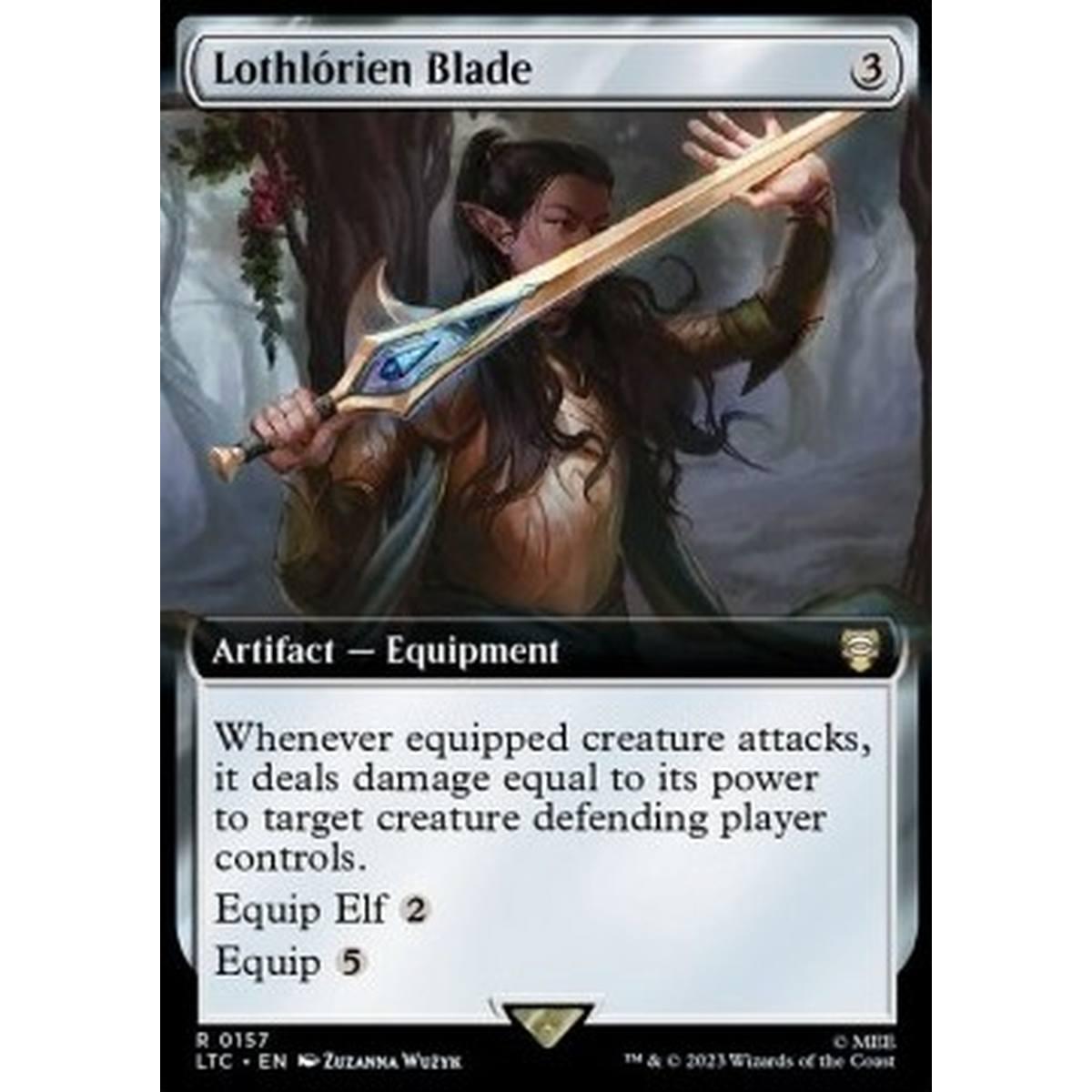 Lothlrien Blade - Lothlrien Blade - [XLTC] [NM]