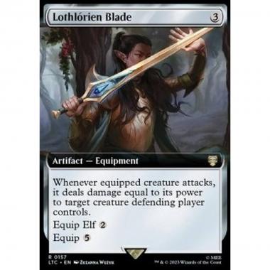 Lothlrien Blade - Lothlrien Blade - [XLTC] [NM]