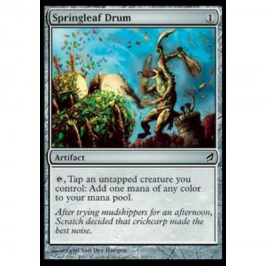 Springleaf Drum - Springleaf Drum - [LRW] [EX]