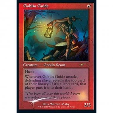 Goblin Guide - Goblin Guide - [PROM] [NM] [Foil]