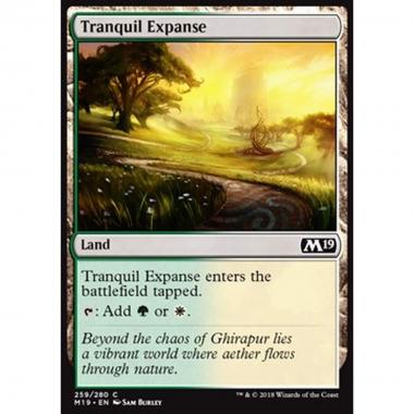 Tranquil Expanse - Distesa Tranquilla - [M19] [NM]