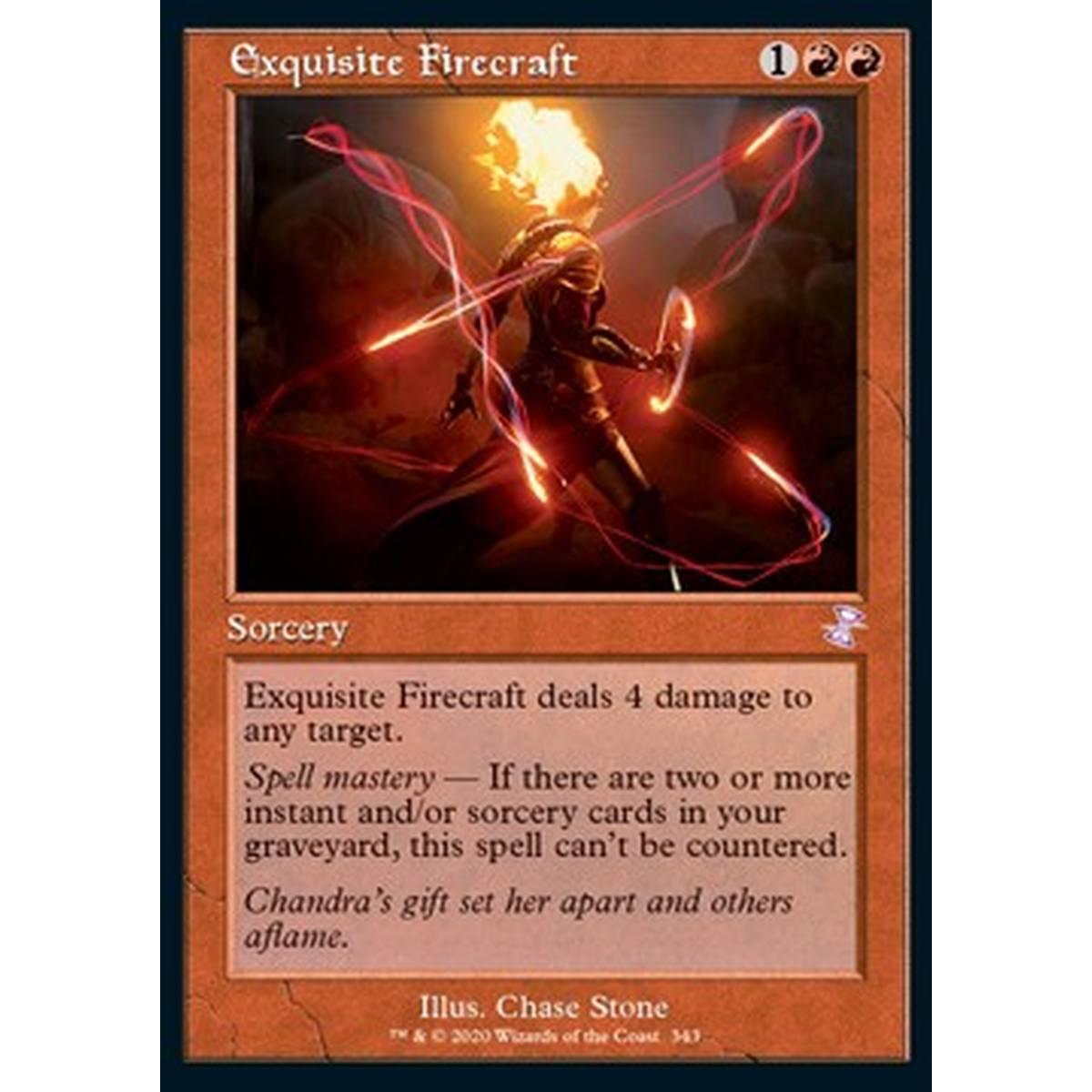 Exquisite Firecraft - Exquisite Firecraft - [XTSR] [NM]