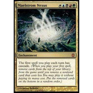 Maelstrom Nexus - Rete del Maelstrom - [ARB] [EX]