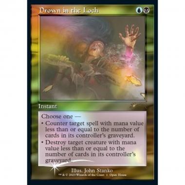 Drown in the Loch - Affogare nel Loch - [OH] [NM] [Foil]