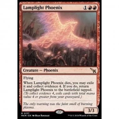 Lamplight Phoenix - Lamplight Phoenix - [MKM] [NM] [Foil]